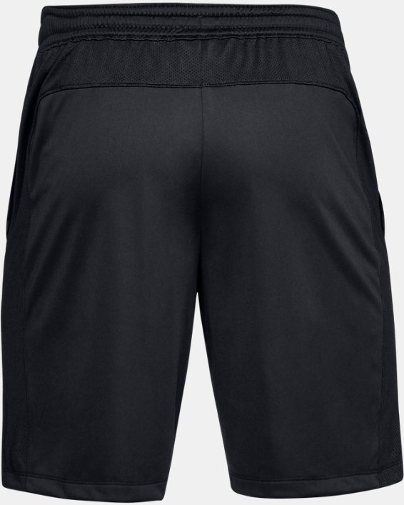 Men's UA MK-1 Shorts, Black, pdpMainDesktop image number 4